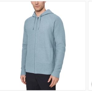 Modern Ambition Men's Full Zip Hooded Sweater